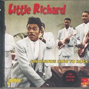 Singles A's and B's - Little Richard (CDs)
