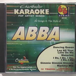 Karaoke: Abba 1 (CDs)