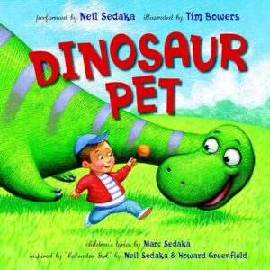 Dinosaur Pet [With CD (Audio)] - Sedaka, Neil (CDs)