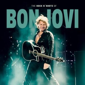 The Rock N Roots of - Green - Bon Jovi (Discos de Vinil)