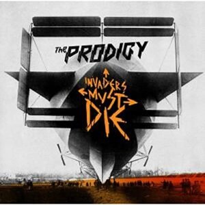 PRODIGY,THE - INVADERS MUST DIE (CDs)