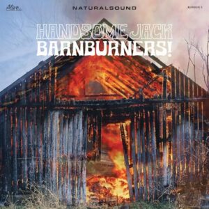Barnburners! - Handsome Jack (CDs)