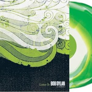Listen To Bob Dylan - Bob Dylan Tribute (Discos de Vinil)