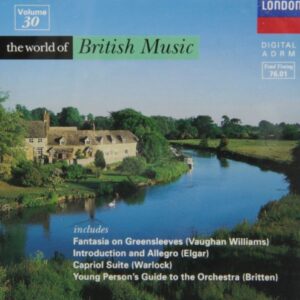 Various - World of British Music (1 CD) (CDs)