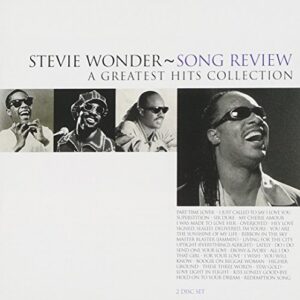 Song Review G Hits Collection - Wonder, Stevie (CDs)
