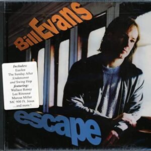 Escapar [Audio CD] Evans, Bill (CDs)