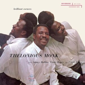 Brilliant Corners - Thelonious Monk (Discos de Vinil)