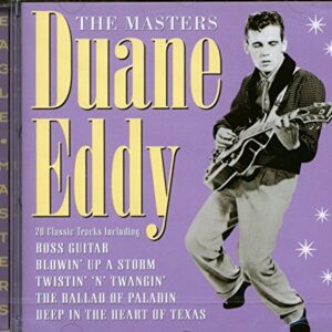 The Masters - Duane Eddy (CDs)