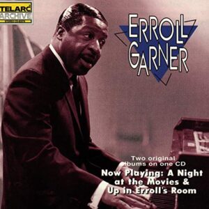 Night at the Movies - Garner, Erroll (CDs)