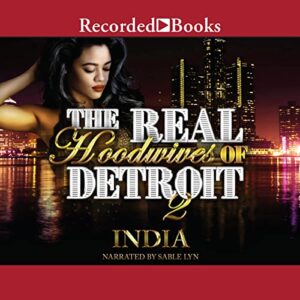 The Real Hoodwives of Detroit 2: Motor City Mayhem - India (CDs)