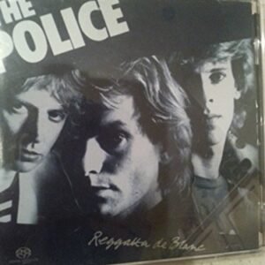 Reggatta De Blanc - Police (CDs)
