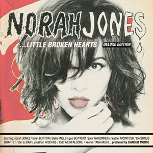 Little Broken Hearts - Deluxe SHM-CD Edition - Norah Jones (CDs)