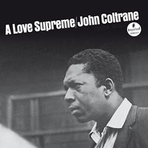 Love Supreme - Coltrane, John (CDs)