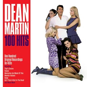 100 Hits – Dean Martin [CD] - Nelson Riddle (CDs)