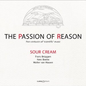 Passion of Reason - Machaut (CDs)