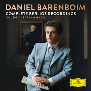 The Complete Berlioz Recordings on Deutsche Grammophon [10 CD] - Daniel Barenboim (CDs)