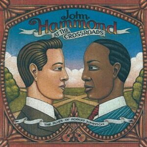At the Crossroads - Hammond John (CDs)
