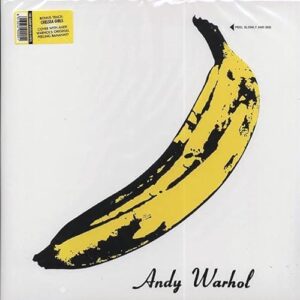 THE VELVET UNDERGROUND & NICO - NEW SEALED 180 gram VIRGIN VINYL LP inc BONUS TRACK - THE VELVET UNDERGROUND & NICO (Discos de Vinil)