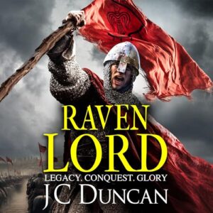 Raven Lord: The unputdownable historical adventure from J. C. Duncan - Duncan, JC (CDs)
