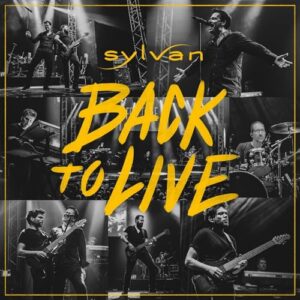 Back To Live - Sylvan (CDs)