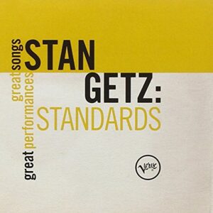 Standards [Great Songs/Great Performances] - Stan Getz (CDs)