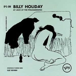Jazz At The Philharmonic: The Billie Holiday Story - Volume 1 - Holiday, Billie (CDs)
