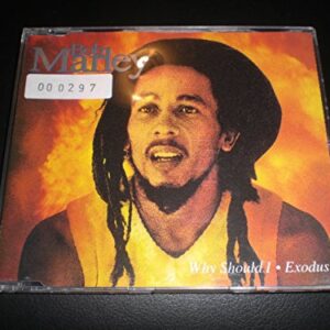 Bob Marley - Why Should I / Exodus - Tuff Gong - 74321 12170 2, Island Records - 74321 12170 2 (CDs)