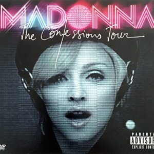 Madonna - The Confessions Tour (Dvd+Cd) (CDs)