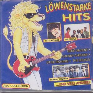 Chubby Checker, Carl Perkins, Del Shannon, Gene Vincent, Jerry Lee Lewis, Little Richard.. (CDs)