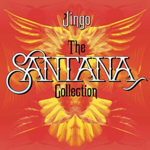Jingo: The Santana Collection - Santana (CDs)