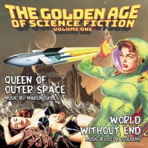The Golden Age Of Science Fiction: Vol. 1 - Various (CDs)