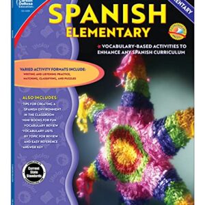 Spanish, Grades K - 5: Elementary - Downs, Cynthia (CDs)