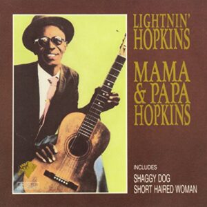 Mama & Papa Hopkins - Lightnin Hopkins (CDs)
