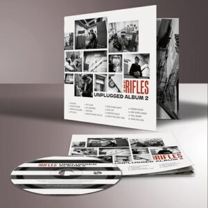 Unplugged Album II - The Rifles (CDs)