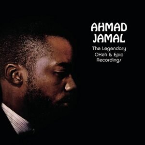The Legendary Okeh & Epic Recordings [Audio CD] Ahmad Jamal (CDs)