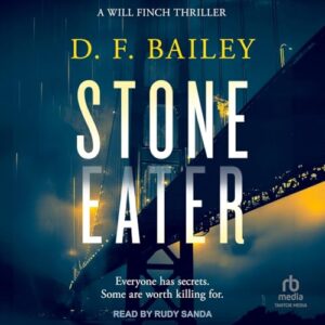 Stone Eater: 2 - Bailey, D F (CDs)