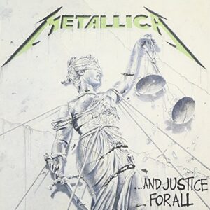 ...And Justice for All by Metallica (2013-09-10) (CDs)