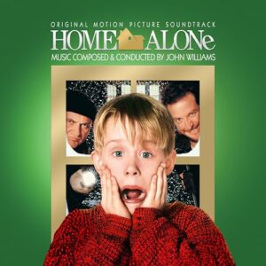 Home Alone (Original Motion Picture Soundtrack) (CDs)