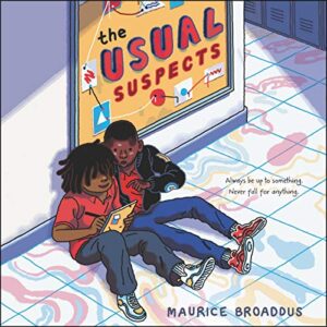 The Usual Suspects - Broaddus, Maurice (CDs)