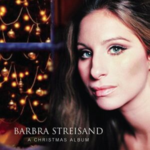 Christmas Album - Streisand Barbra (CDs)