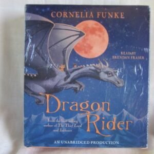 Dragon Rider by Cornelia Funke Unabridged CD Audiobook (CDs)