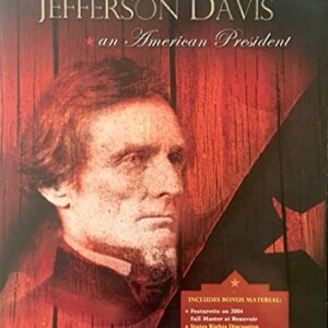 Jefferson Davis: Um presidente americano (CDs)