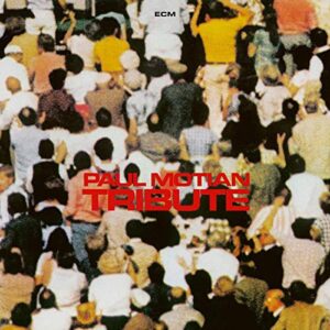 Tribute - Paul Motian (CDs)