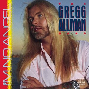 I'm No Angel - Gregg Allman Band (CDs)