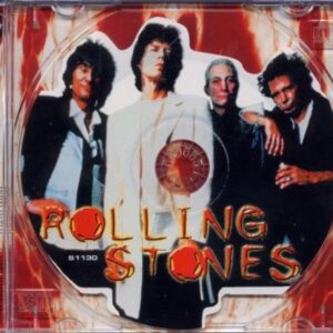 Private Talks: Shaped Interview CD - Rolling Stones (CDs)