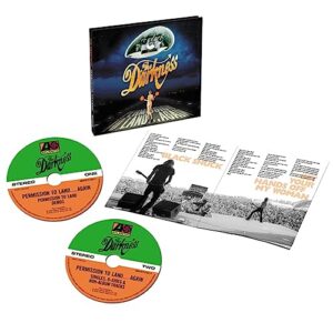 PERMISSION TO LAND... AGAIN (20TH ANNIVERSARY EDITION/2CD) - The Darkness (CDs)