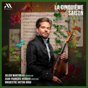 La Cinquieme Saison - Martineau, Julien / Hugo, Victor Orchestre (CDs)