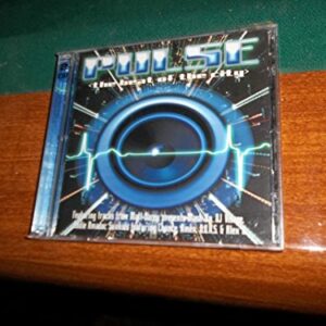 Pulse FM 1 - Various Artists (CDs)