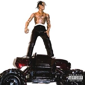 Rodeo - Travis Scott (CDs)