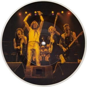 And The Bands Played On - Saxon (Discos de Vinil)